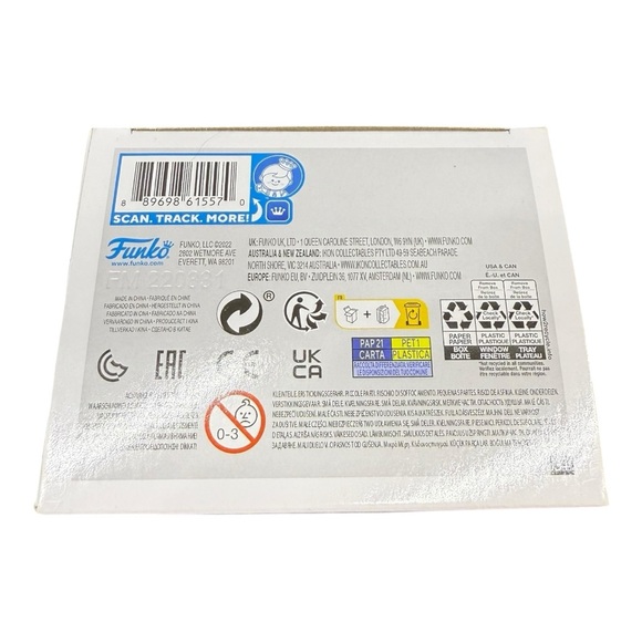 Funko Pop! Animation – Care Bears 40th Anniversary #1205 Care-A-Lot Bear – NEW - Picture 4 of 4